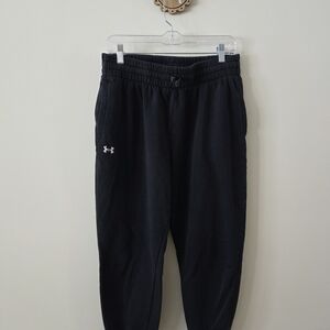 Under Armour Dark Joggers with Logo
